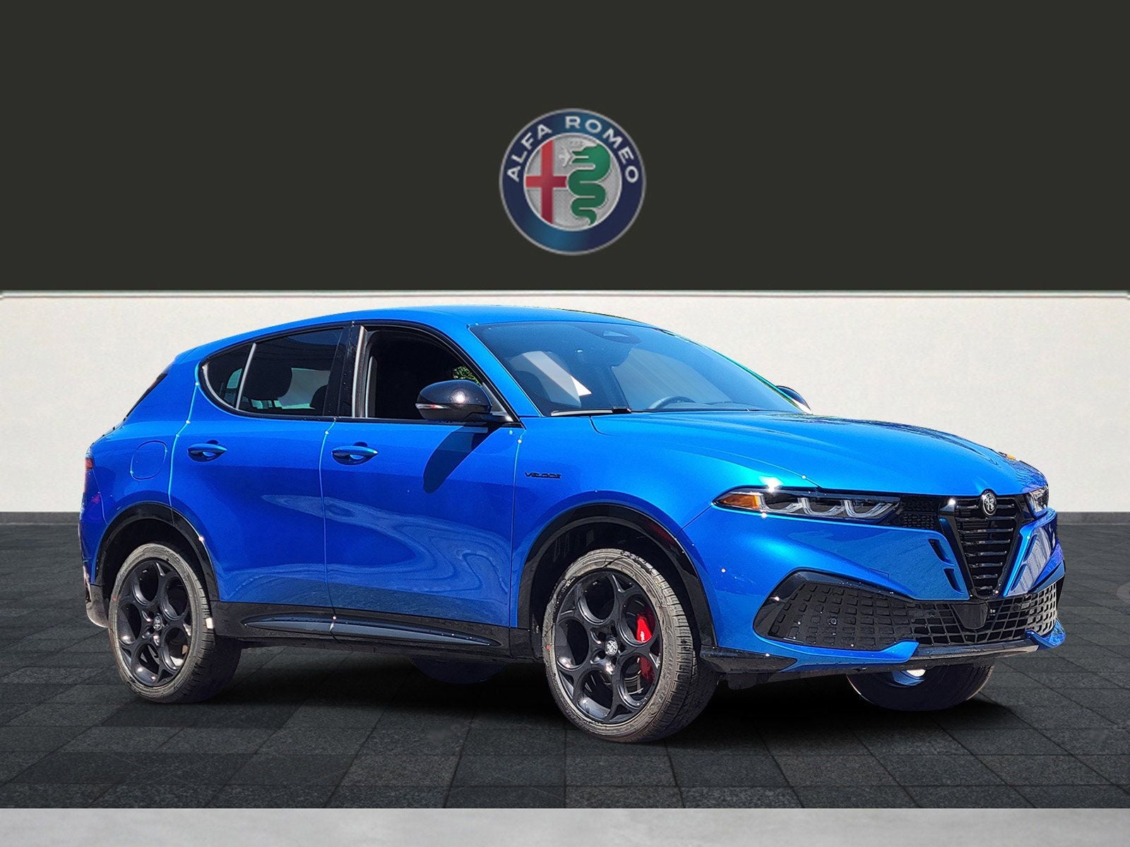 2026 Alfa Romeo Tonale TONALE VELOCE AWD