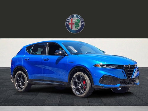 2026 Alfa Romeo Tonale TONALE VELOCE AWD