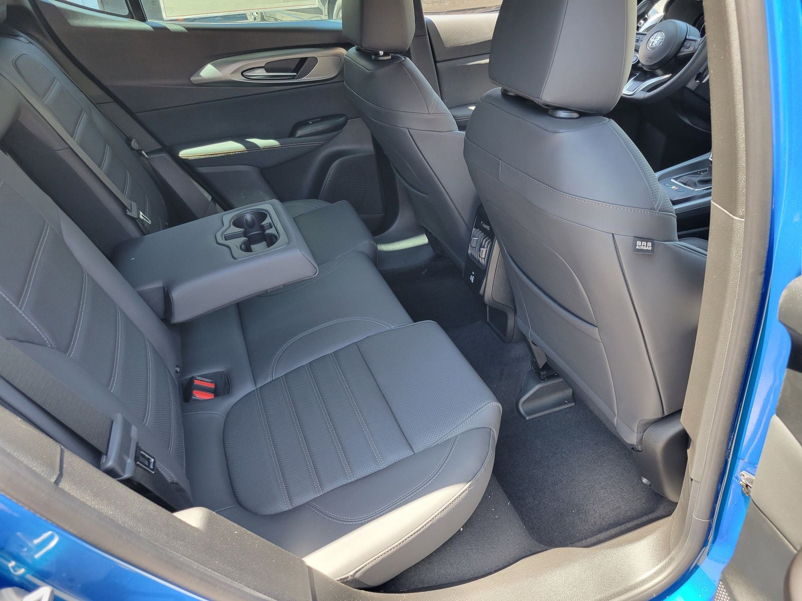 2026 Alfa Romeo Tonale TONALE VELOCE AWD