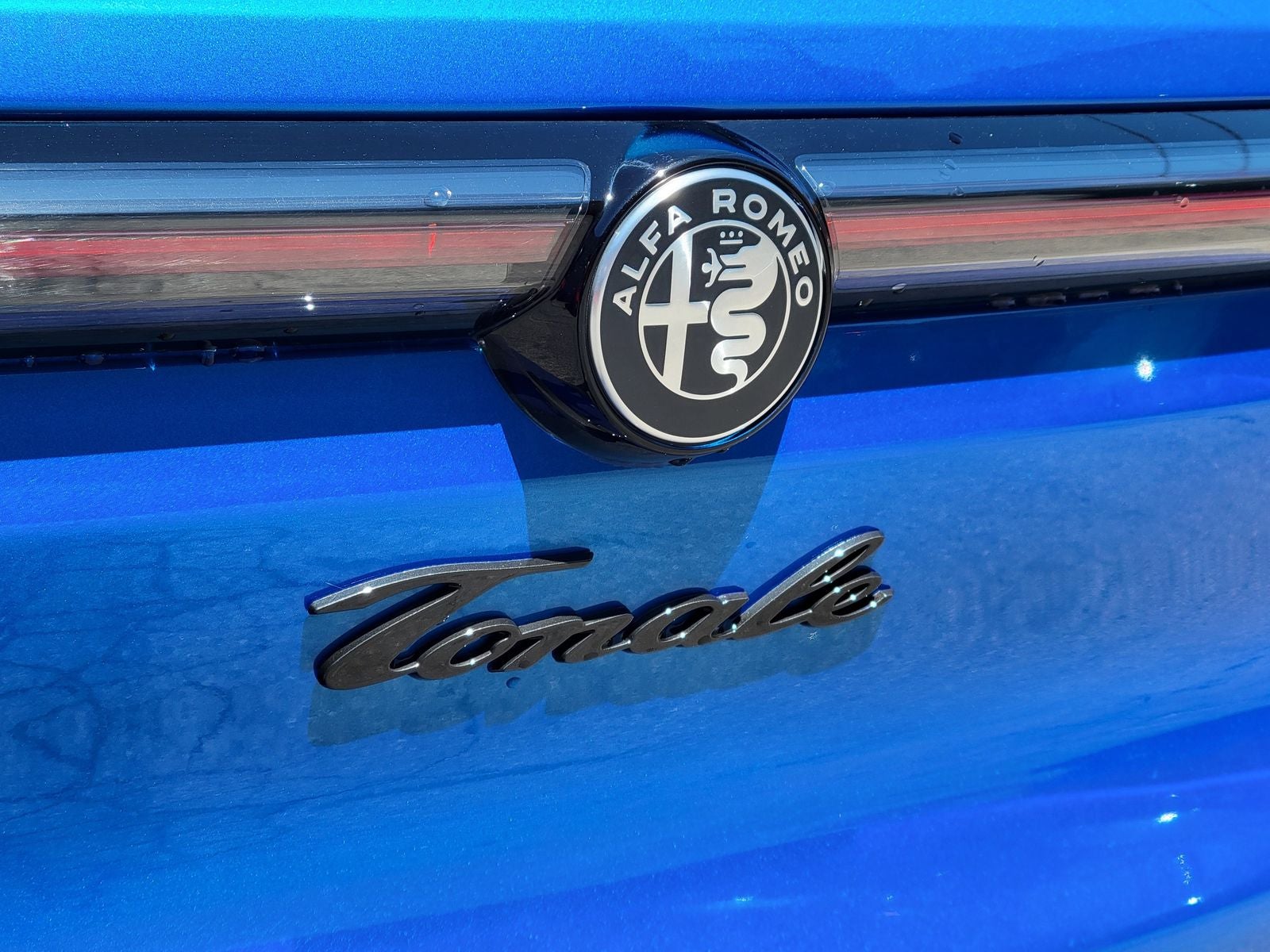 2026 Alfa Romeo Tonale TONALE VELOCE AWD