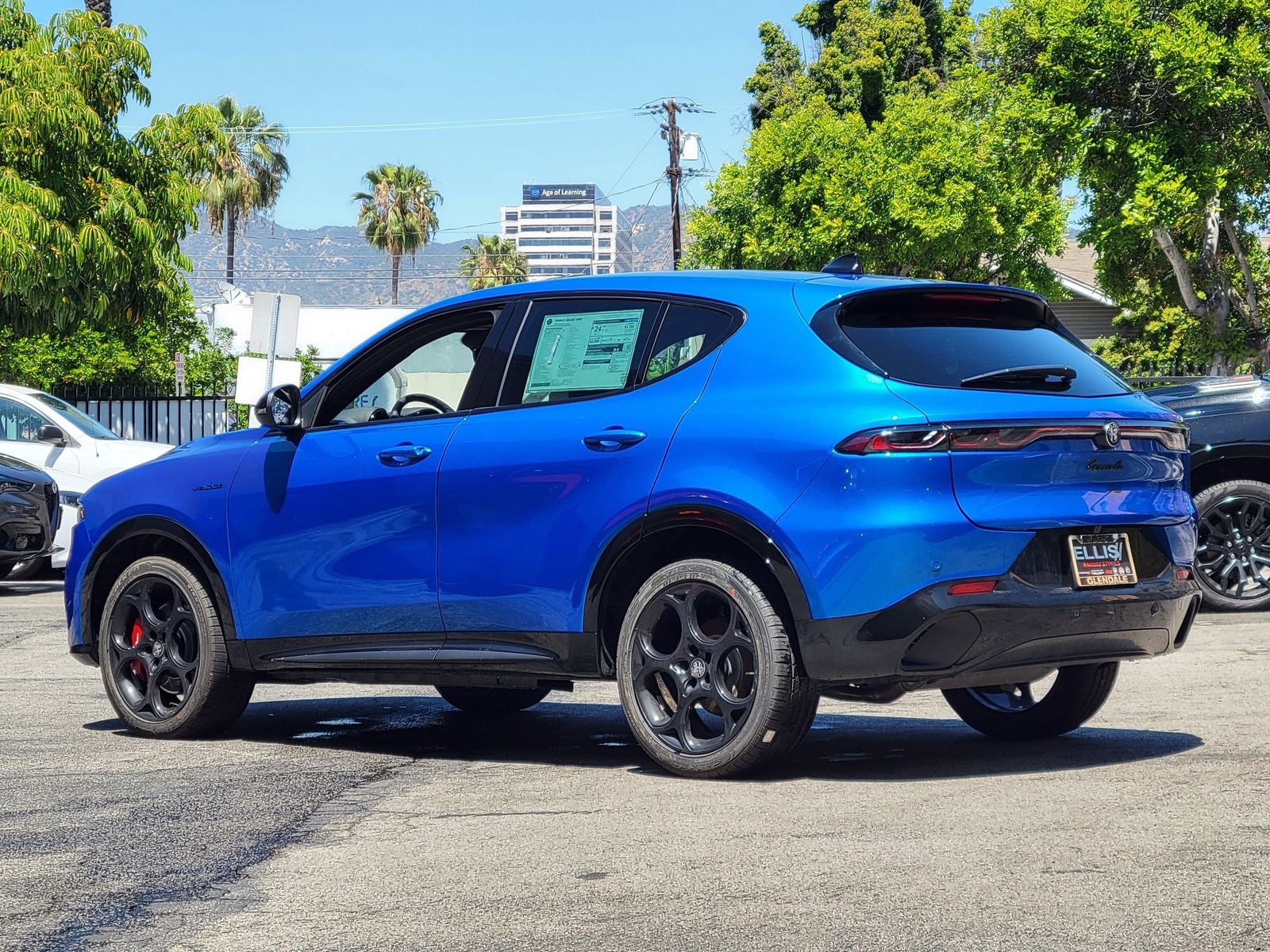 2026 Alfa Romeo Tonale TONALE VELOCE AWD