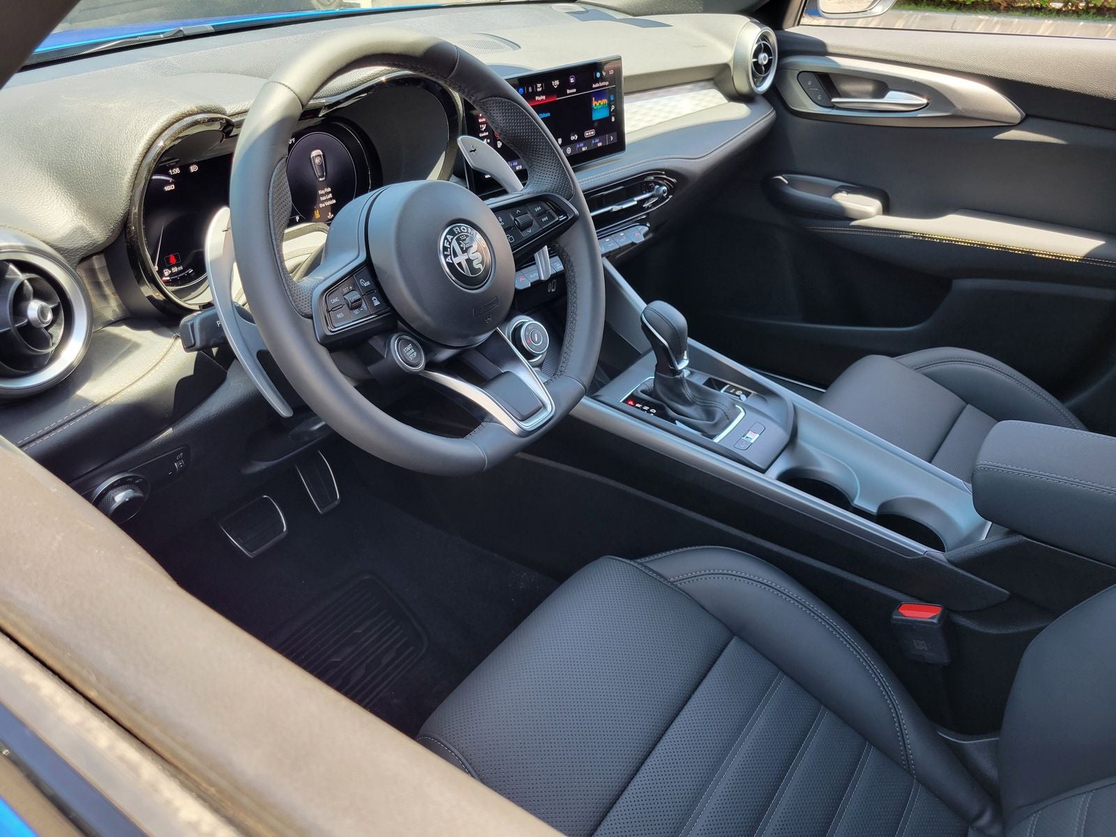 2026 Alfa Romeo Tonale TONALE VELOCE AWD