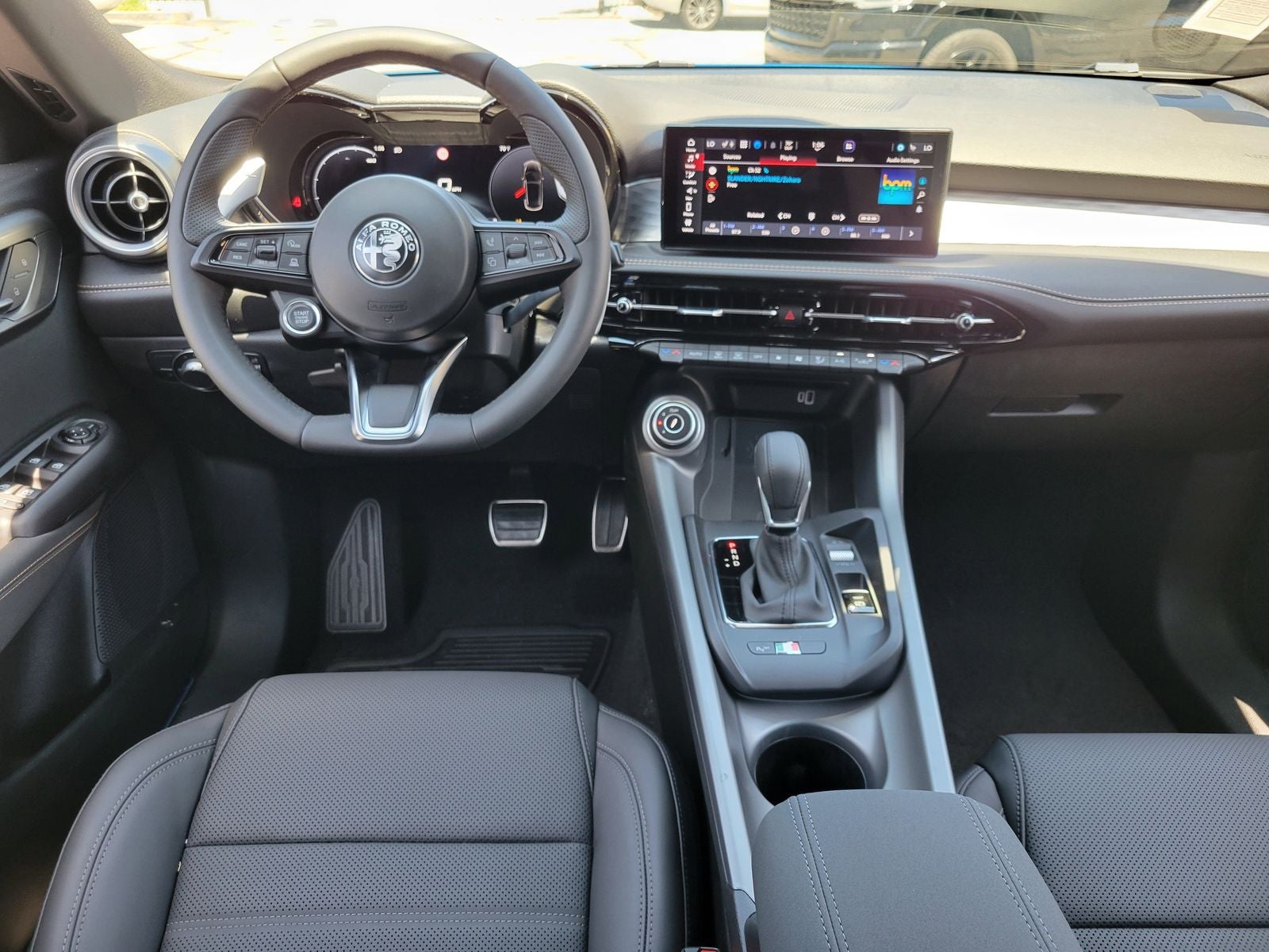 2026 Alfa Romeo Tonale TONALE VELOCE AWD