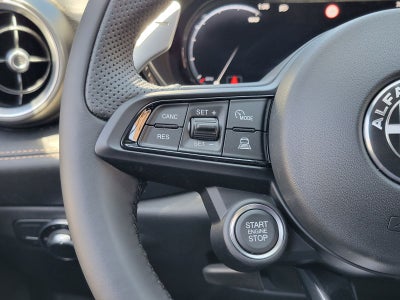 2026 Alfa Romeo Tonale TONALE VELOCE AWD