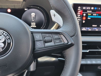 2026 Alfa Romeo Tonale TONALE VELOCE AWD