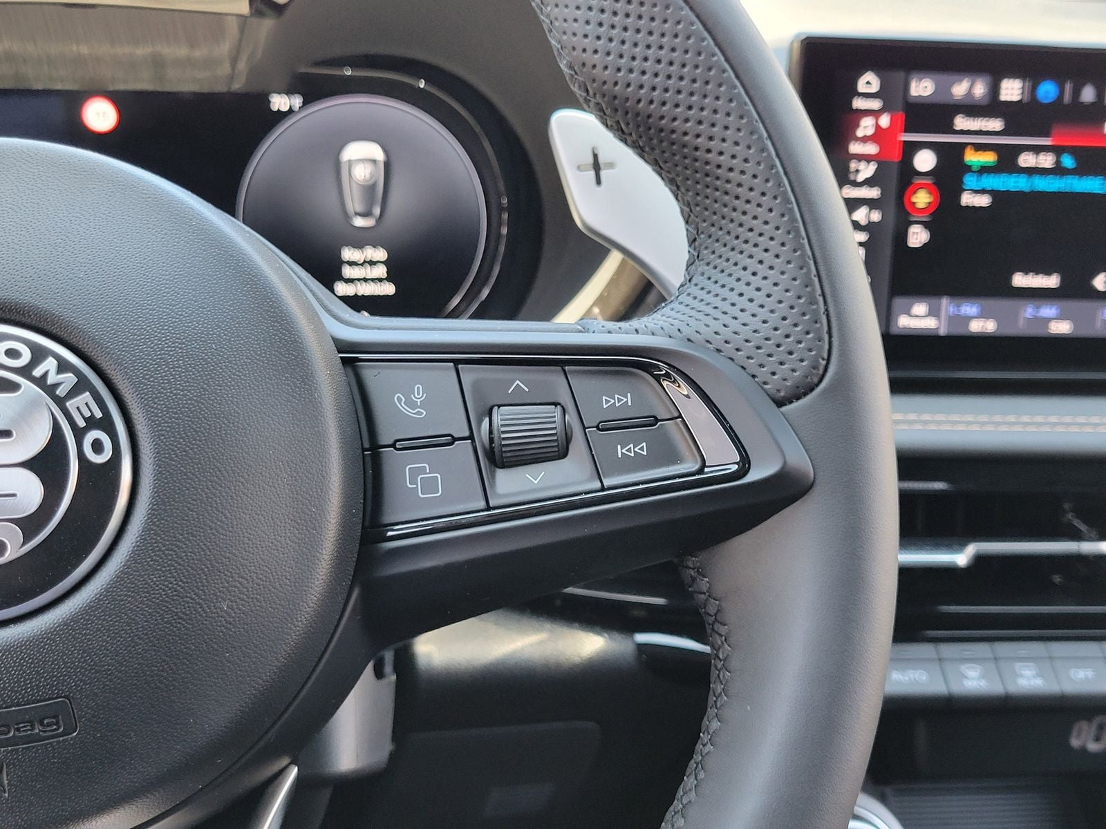 2026 Alfa Romeo Tonale TONALE VELOCE AWD