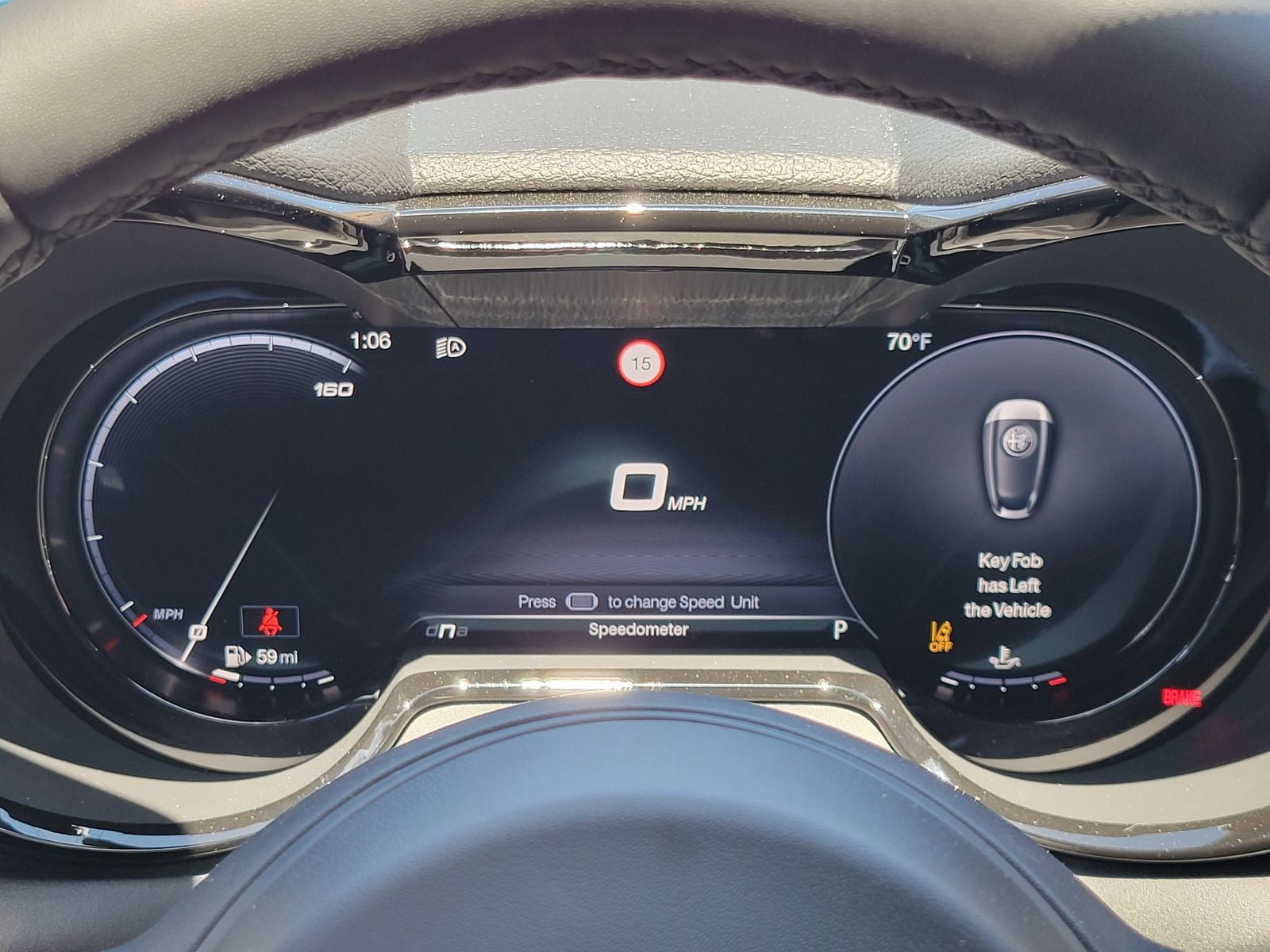 2026 Alfa Romeo Tonale TONALE VELOCE AWD