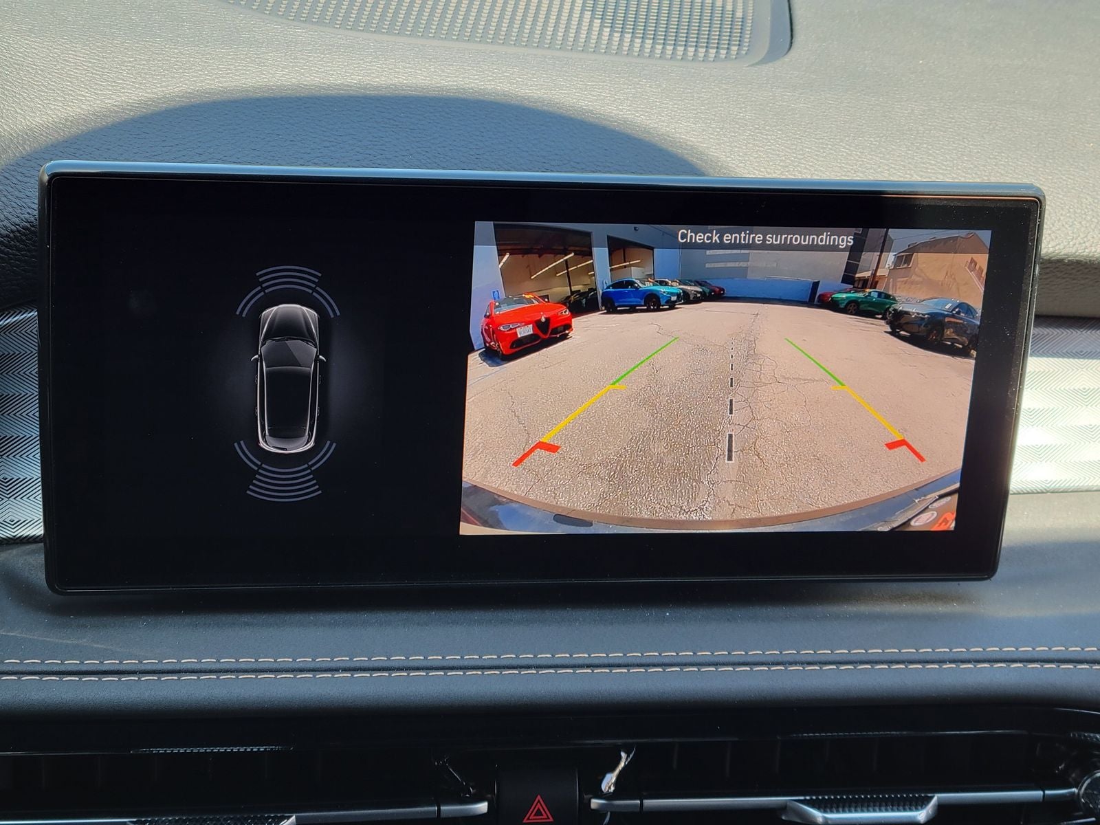 2026 Alfa Romeo Tonale TONALE VELOCE AWD