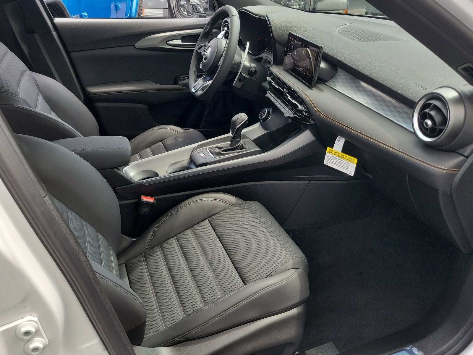 2026 Alfa Romeo Tonale TONALE VELOCE AWD