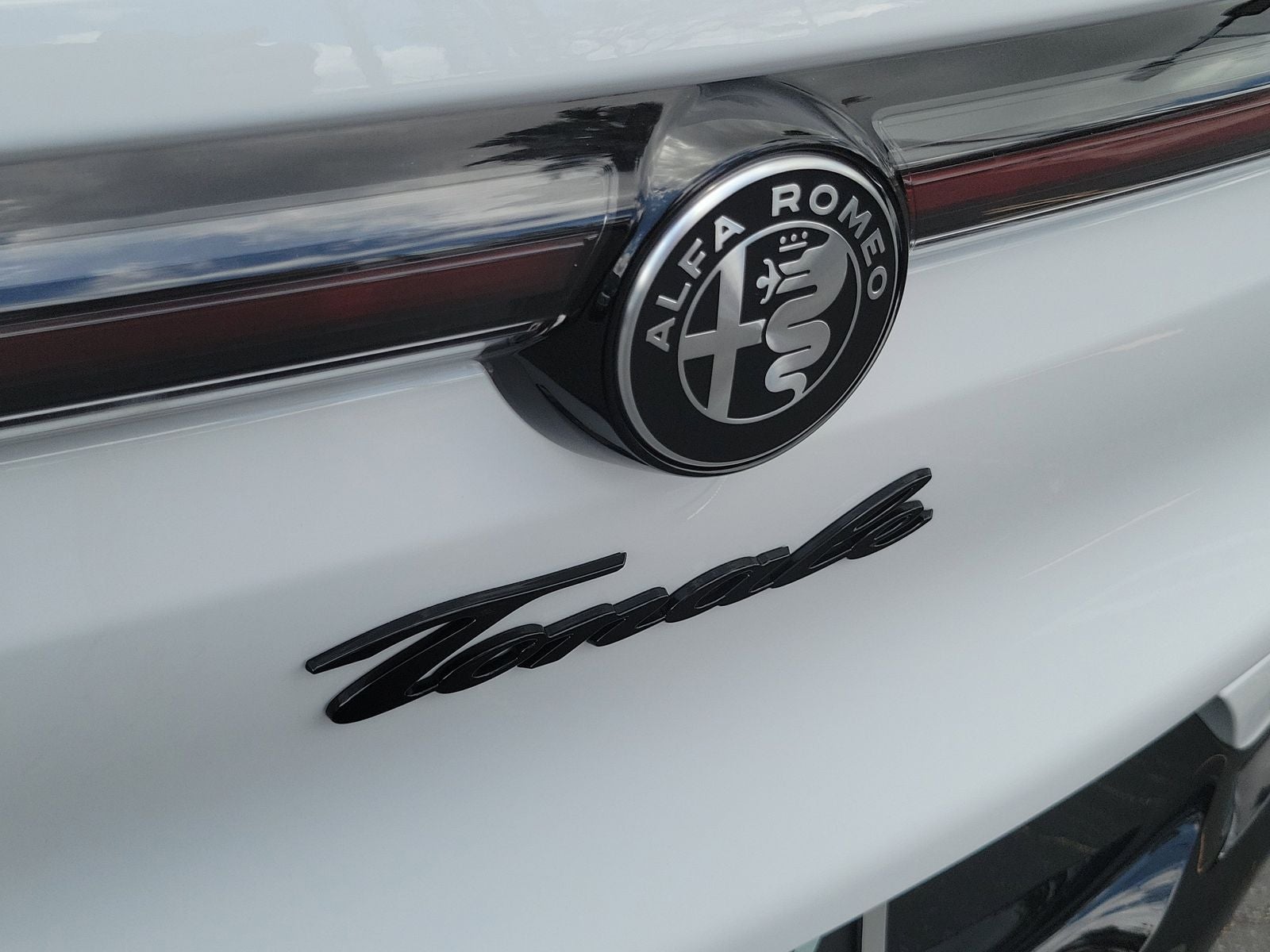 2026 Alfa Romeo Tonale TONALE VELOCE AWD