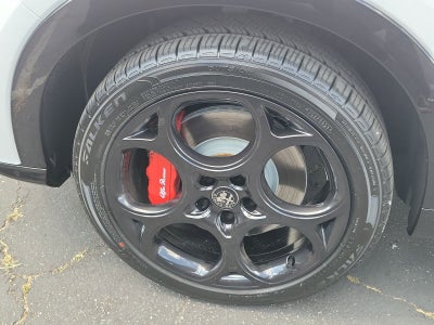 2026 Alfa Romeo Tonale TONALE VELOCE AWD