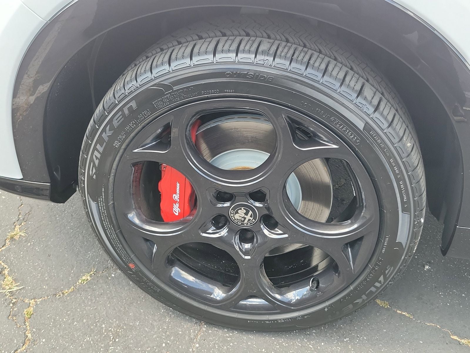 2026 Alfa Romeo Tonale TONALE VELOCE AWD