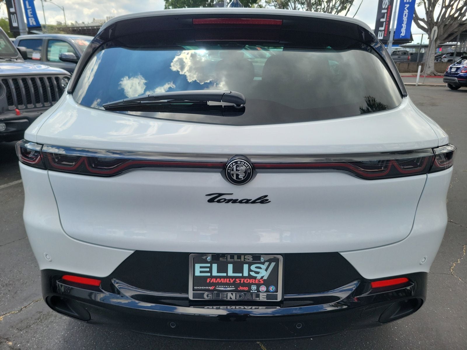 2026 Alfa Romeo Tonale TONALE VELOCE AWD