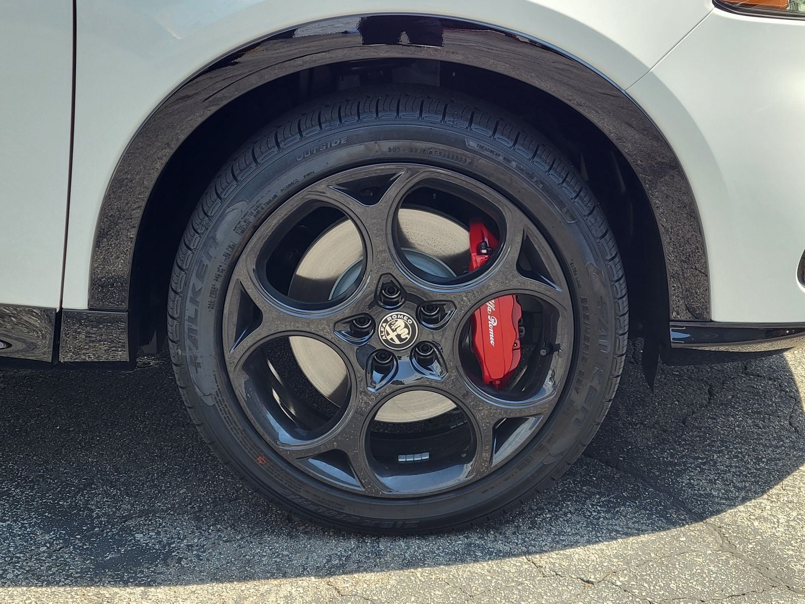 2026 Alfa Romeo Tonale Veloce AWD