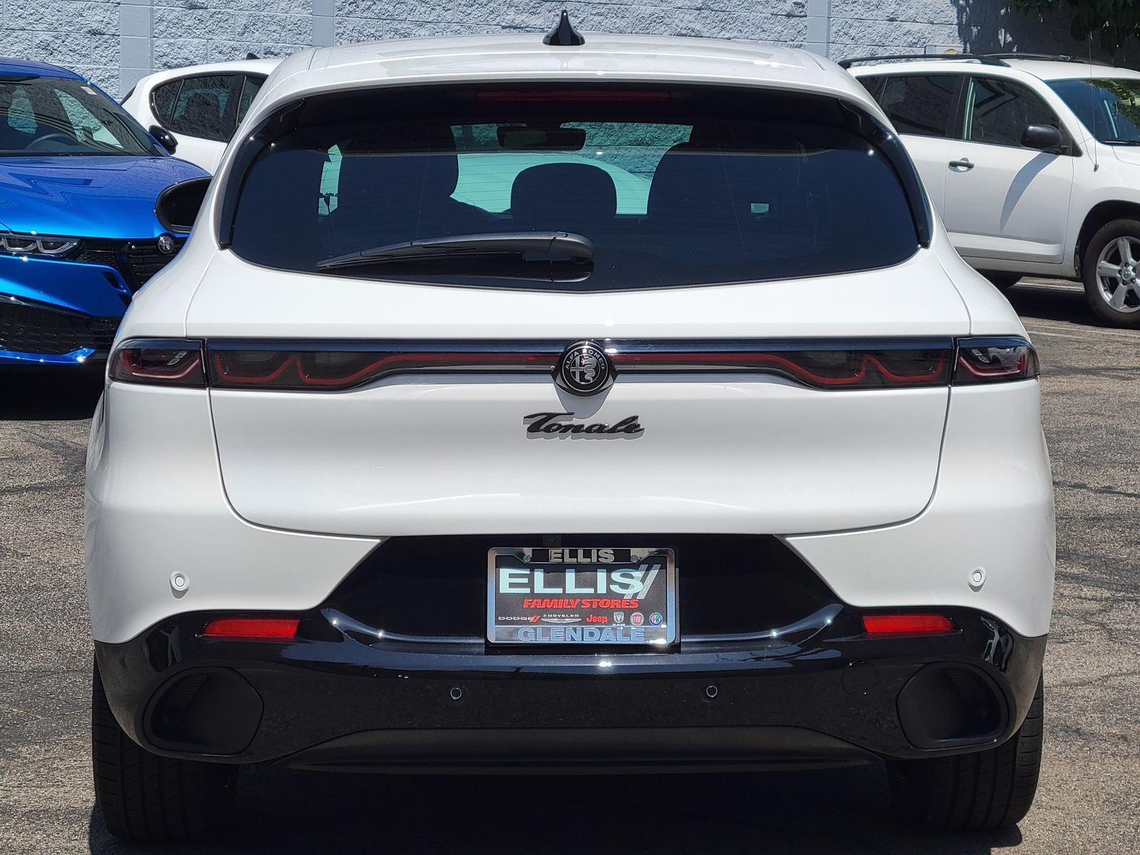 2026 Alfa Romeo Tonale Veloce AWD