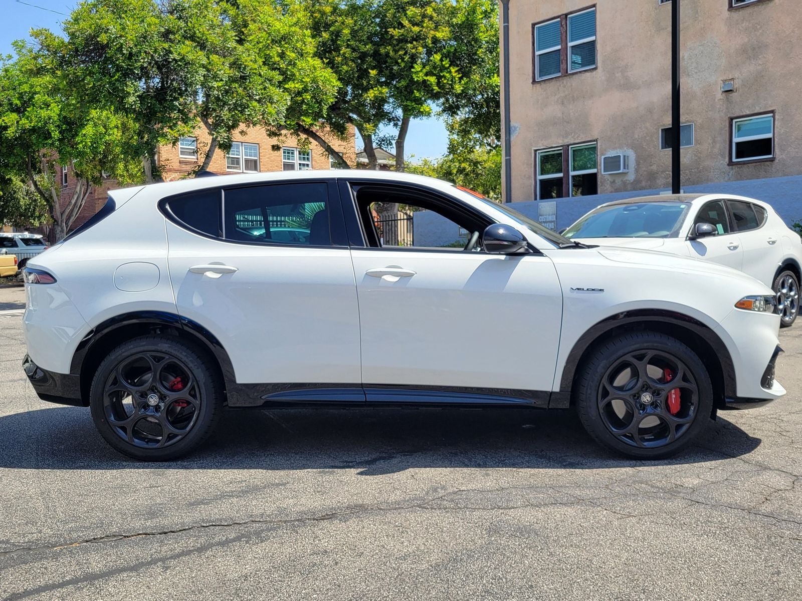 2026 Alfa Romeo Tonale Veloce AWD