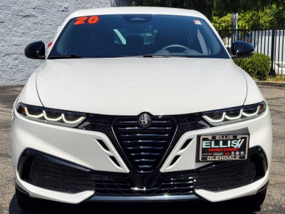 2026 Alfa Romeo Tonale Veloce AWD