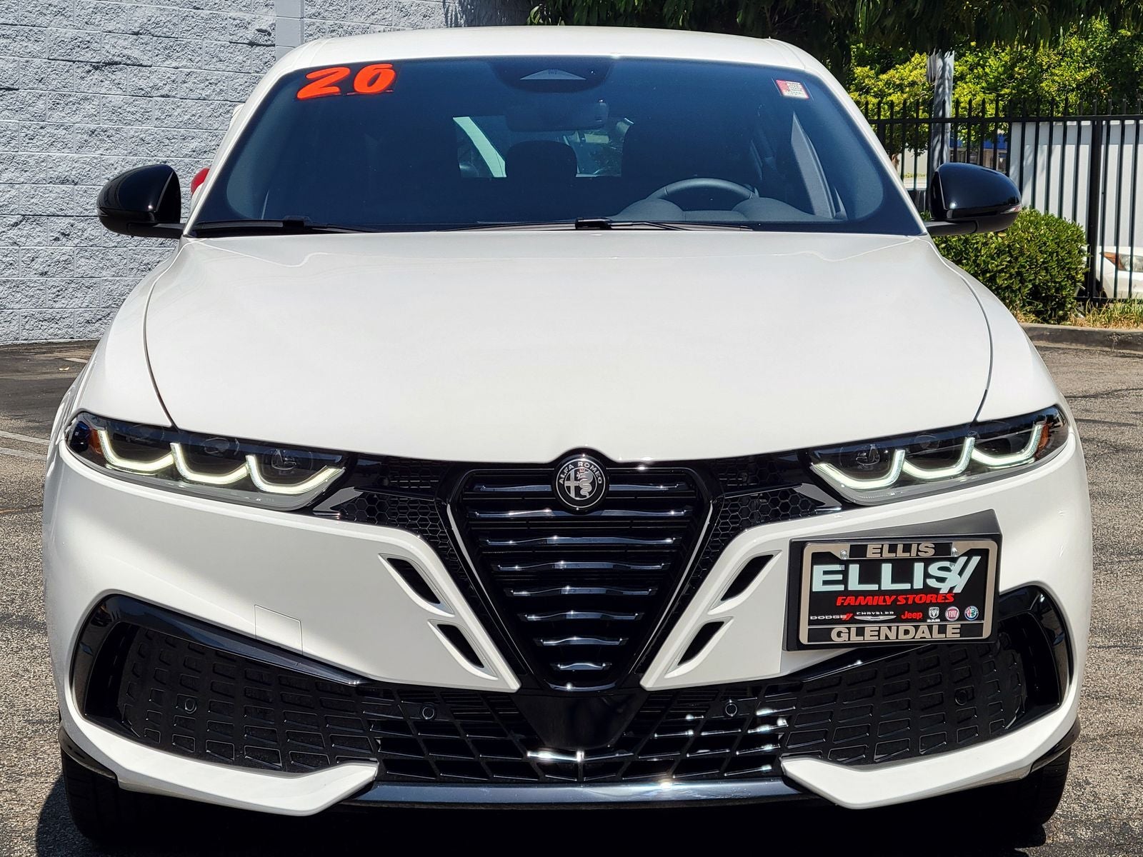 2026 Alfa Romeo Tonale Veloce AWD