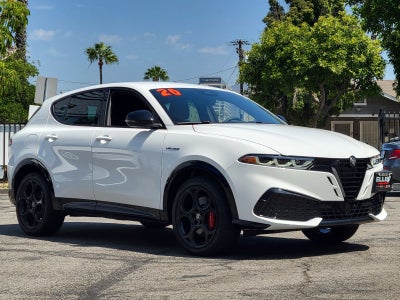 2026 Alfa Romeo Tonale Veloce AWD