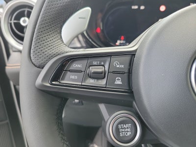 2026 Alfa Romeo Tonale TONALE VELOCE AWD