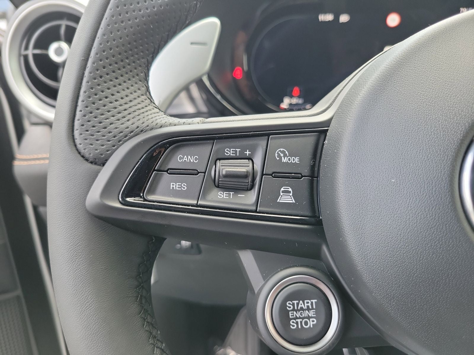 2026 Alfa Romeo Tonale TONALE VELOCE AWD