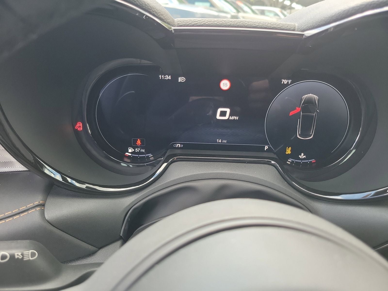 2026 Alfa Romeo Tonale TONALE VELOCE AWD