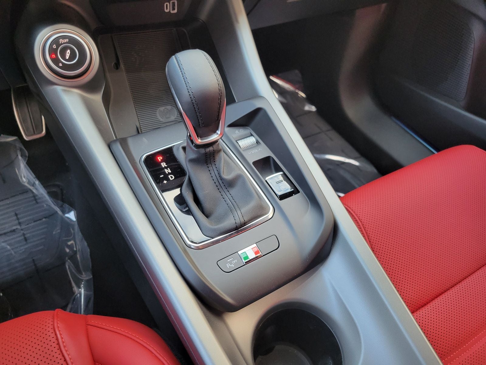 2026 Alfa Romeo Tonale Veloce AWD