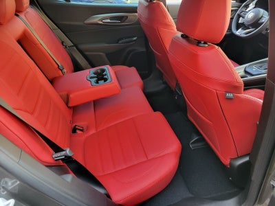 2026 Alfa Romeo Tonale Veloce AWD