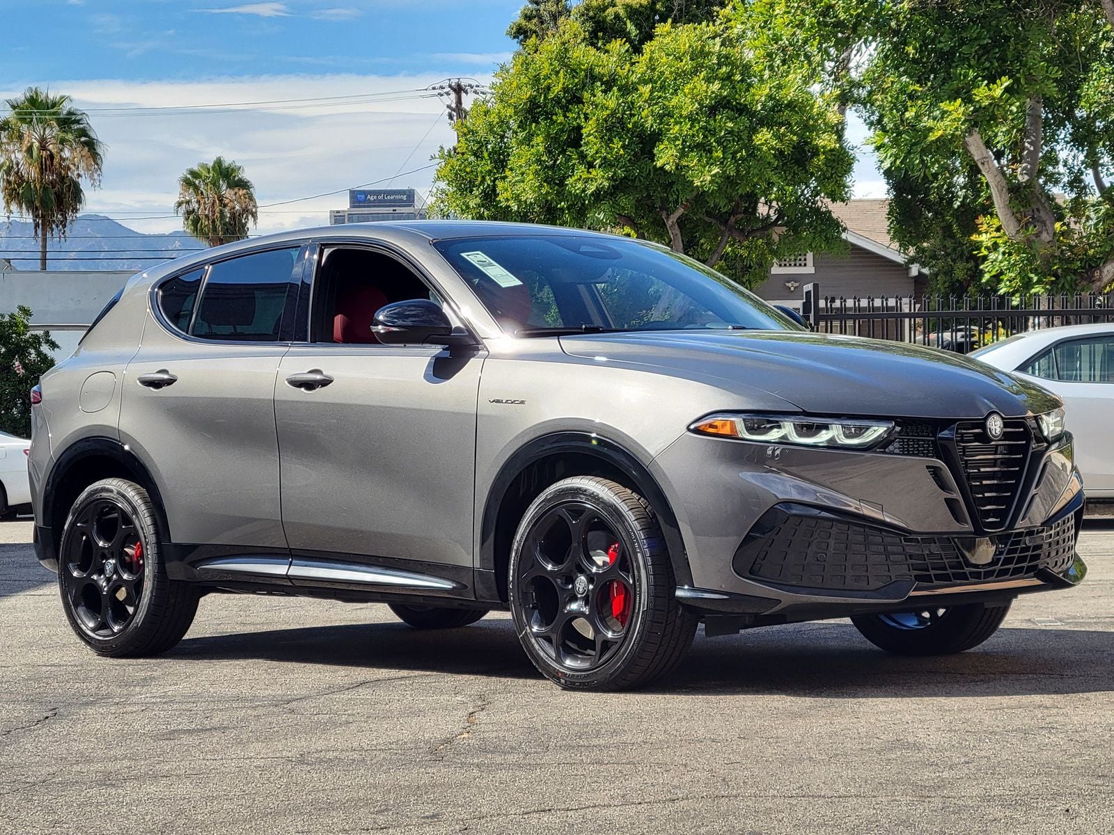 2026 Alfa Romeo Tonale Veloce AWD