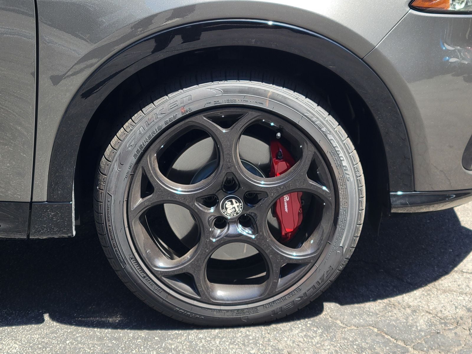 2026 Alfa Romeo Tonale Veloce AWD