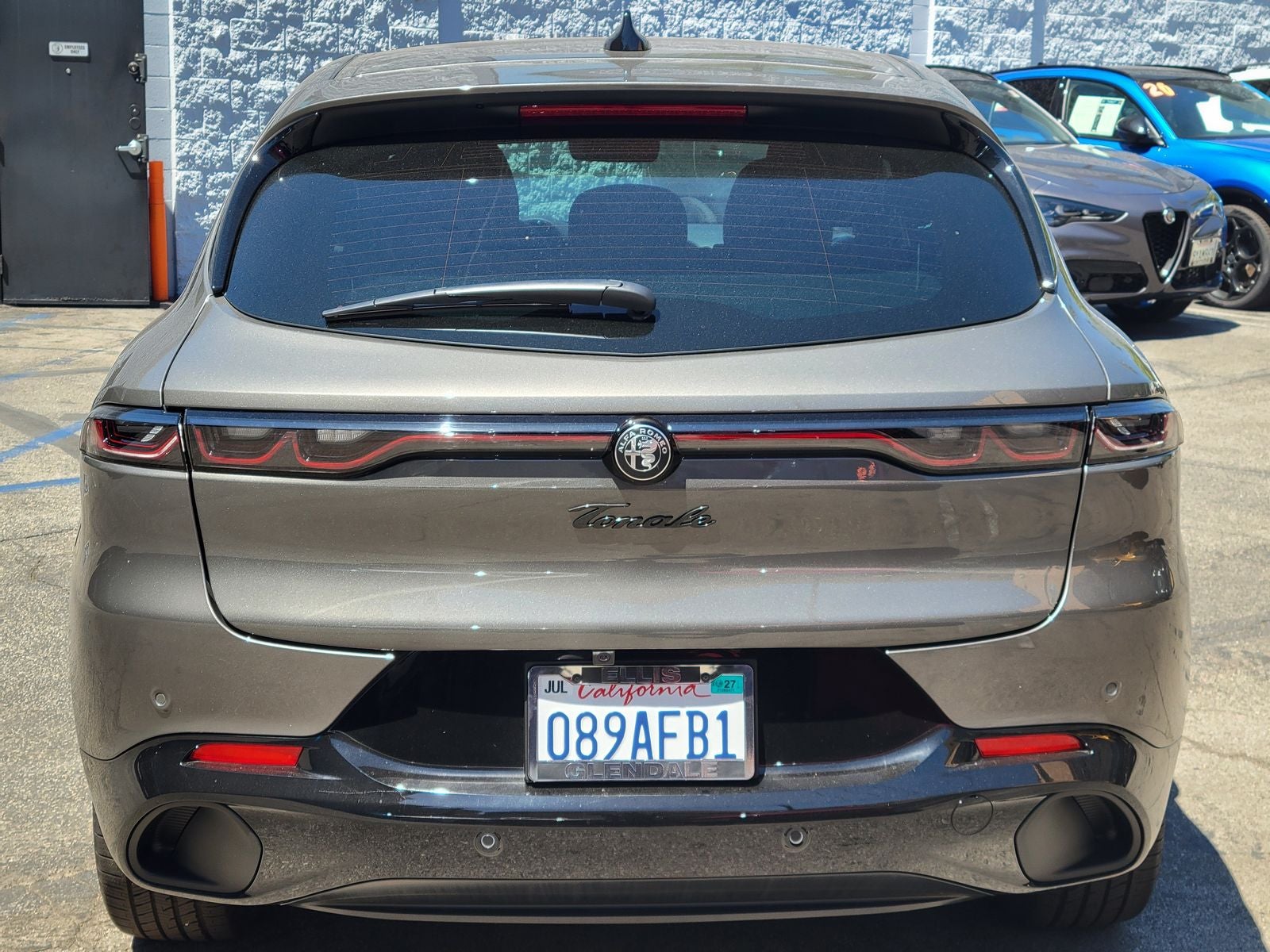 2026 Alfa Romeo Tonale Veloce AWD