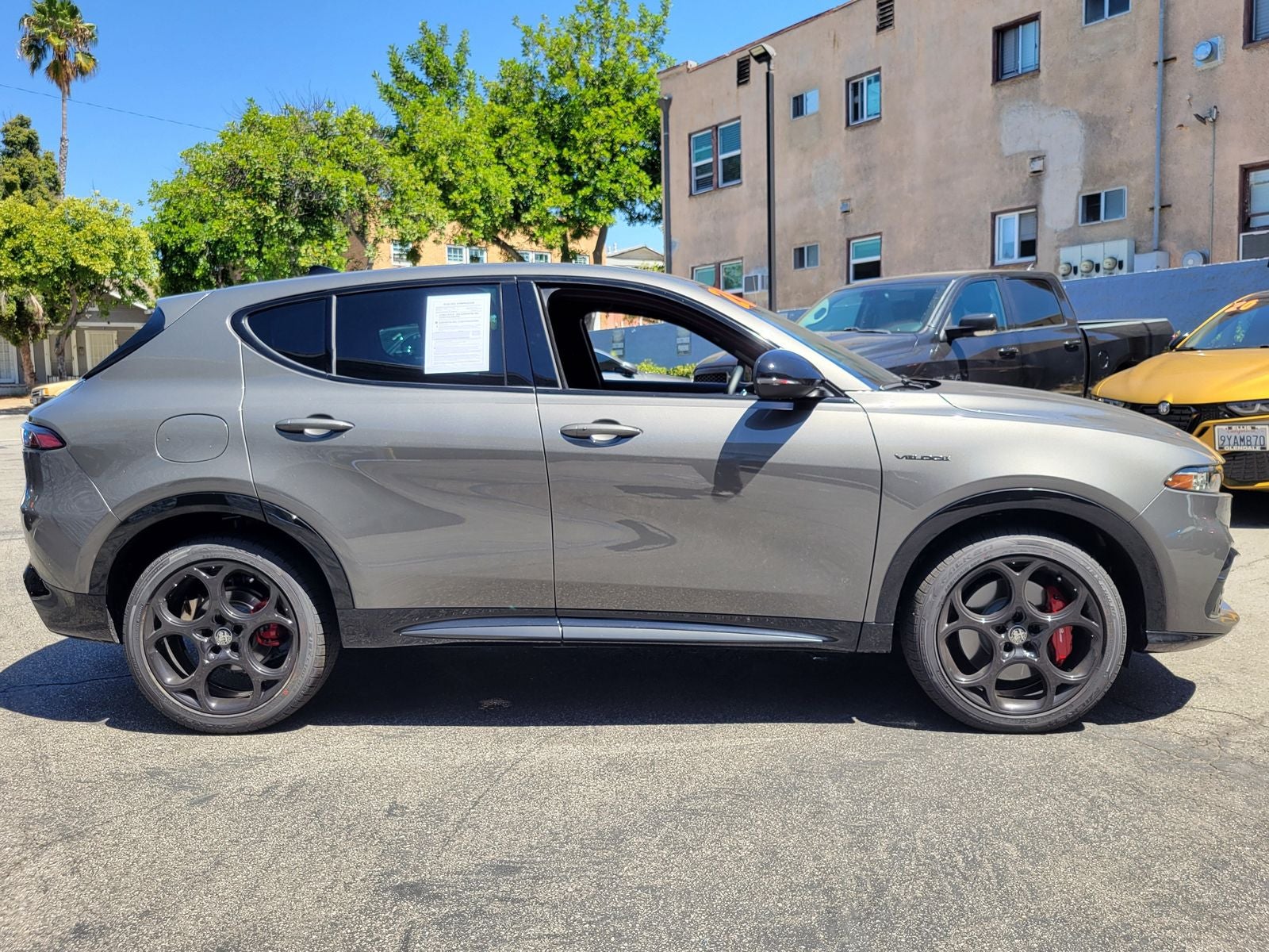 2026 Alfa Romeo Tonale Veloce AWD