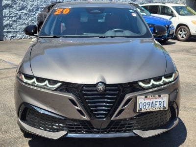 2026 Alfa Romeo Tonale Veloce AWD