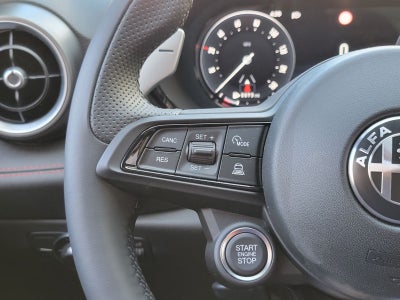 2026 Alfa Romeo Tonale Veloce AWD