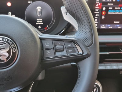 2026 Alfa Romeo Tonale Veloce AWD