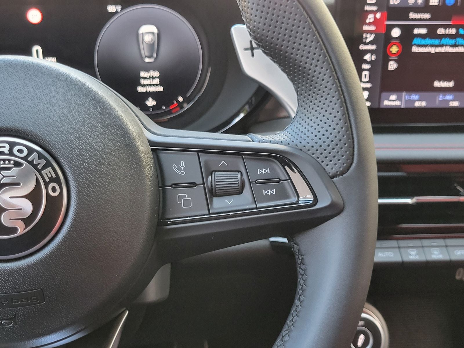 2026 Alfa Romeo Tonale Veloce AWD
