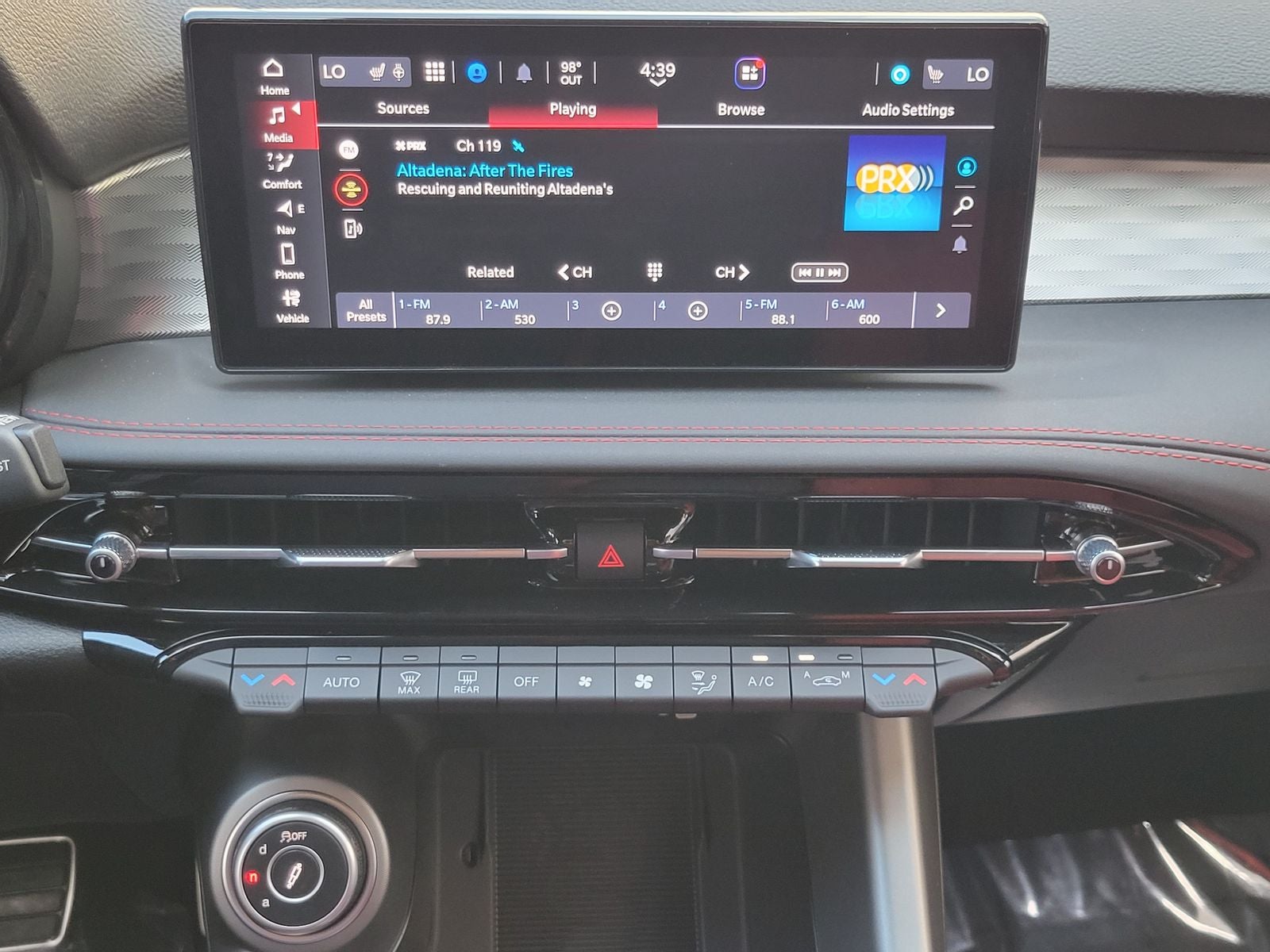 2026 Alfa Romeo Tonale Veloce AWD