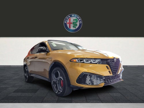 2026 Alfa Romeo Tonale TONALE VELOCE AWD