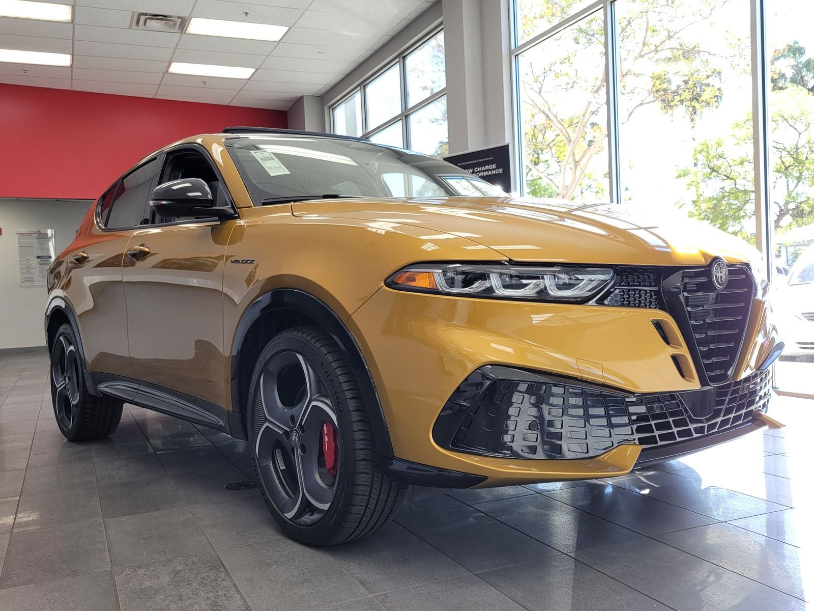 2026 Alfa Romeo Tonale TONALE VELOCE AWD