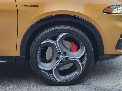 2026 Alfa Romeo Tonale Veloce AWD