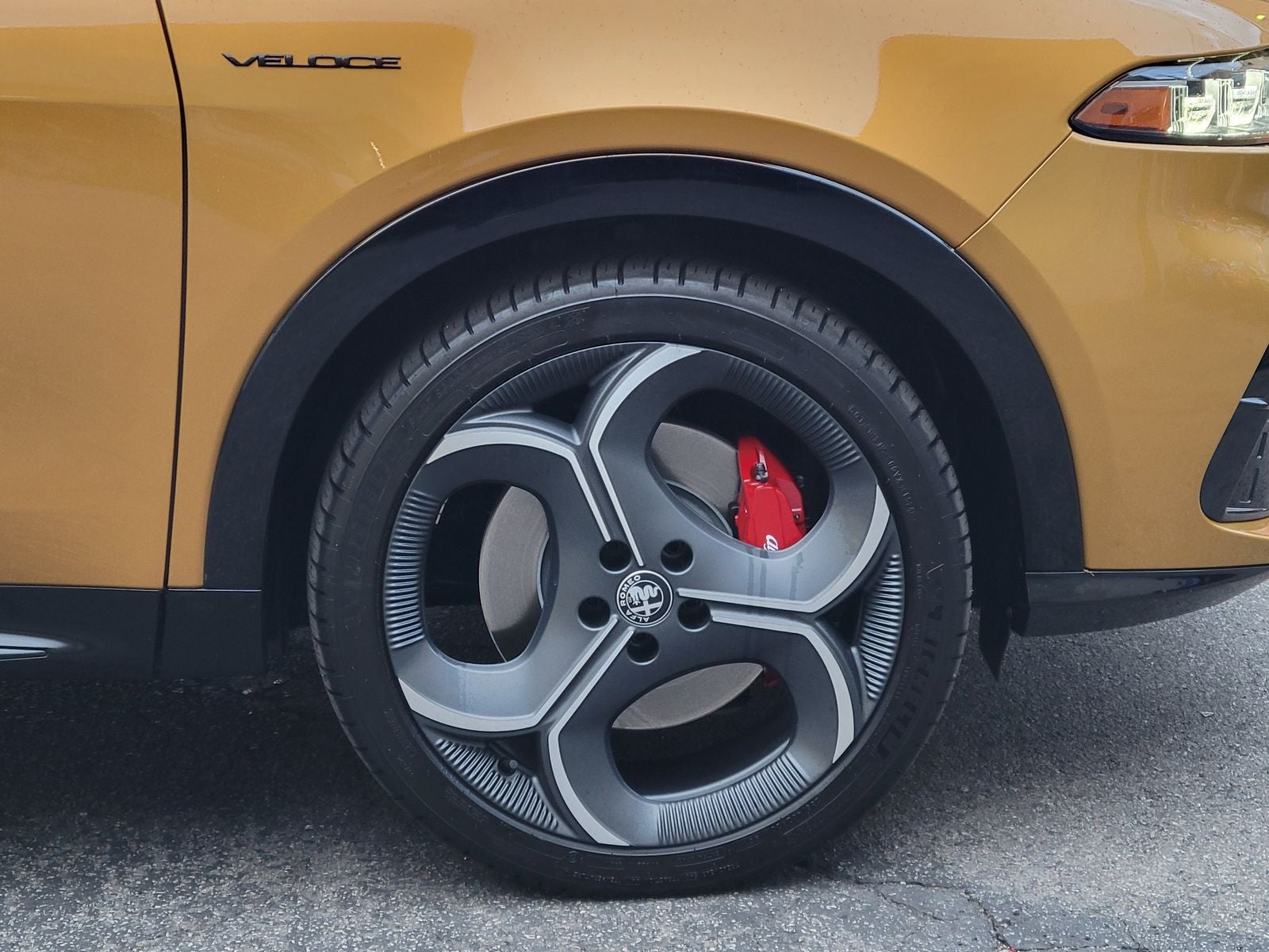 2026 Alfa Romeo Tonale Veloce AWD