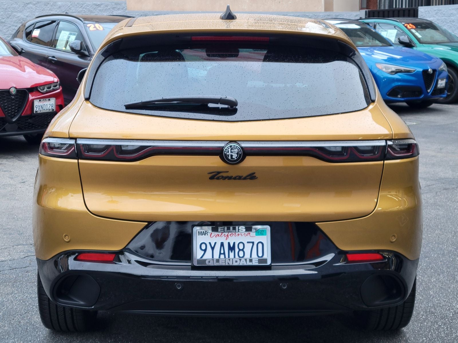 2026 Alfa Romeo Tonale Veloce AWD