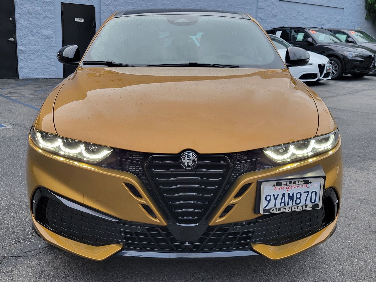 2026 Alfa Romeo Tonale Veloce AWD