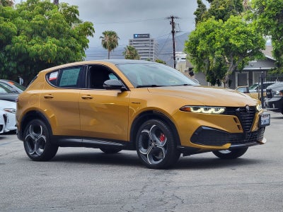 2026 Alfa Romeo Tonale Veloce AWD