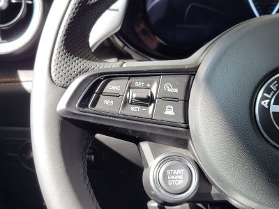 2026 Alfa Romeo Tonale TONALE VELOCE AWD