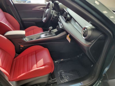 2026 Alfa Romeo Tonale TONALE VELOCE AWD