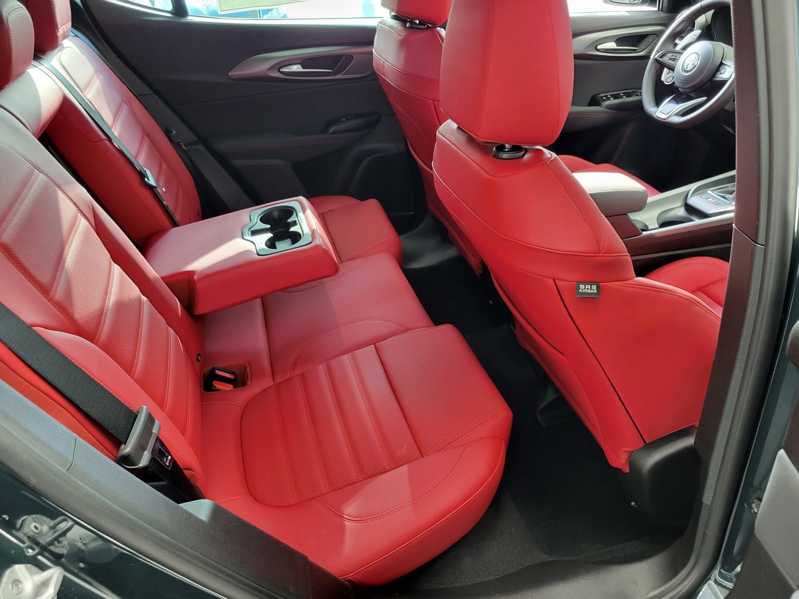 2026 Alfa Romeo Tonale TONALE VELOCE AWD