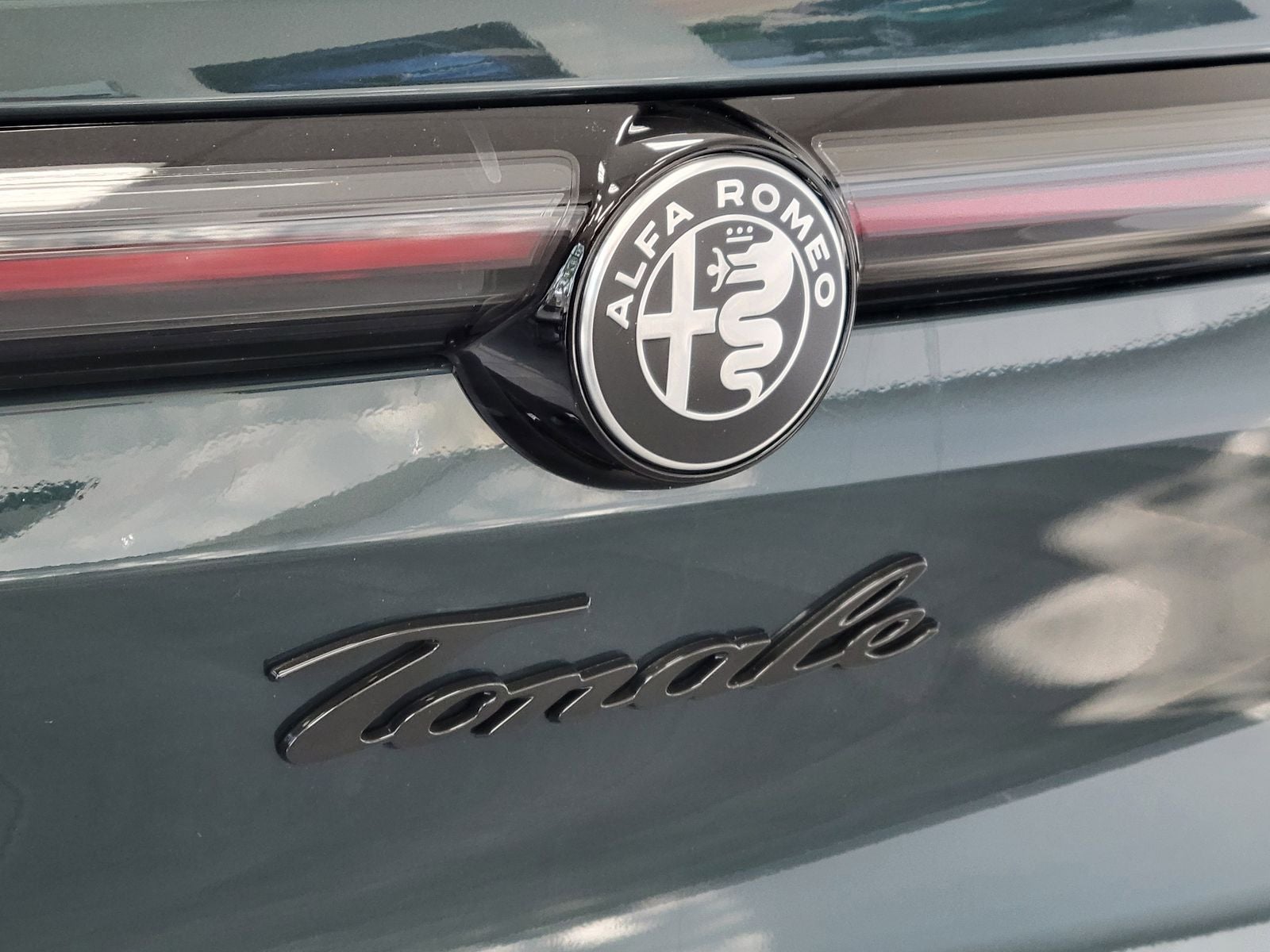 2026 Alfa Romeo Tonale TONALE VELOCE AWD