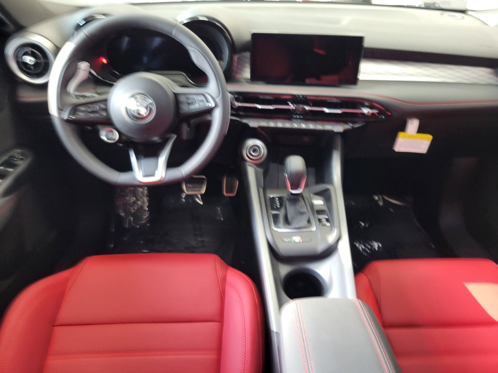 2026 Alfa Romeo Tonale TONALE VELOCE AWD