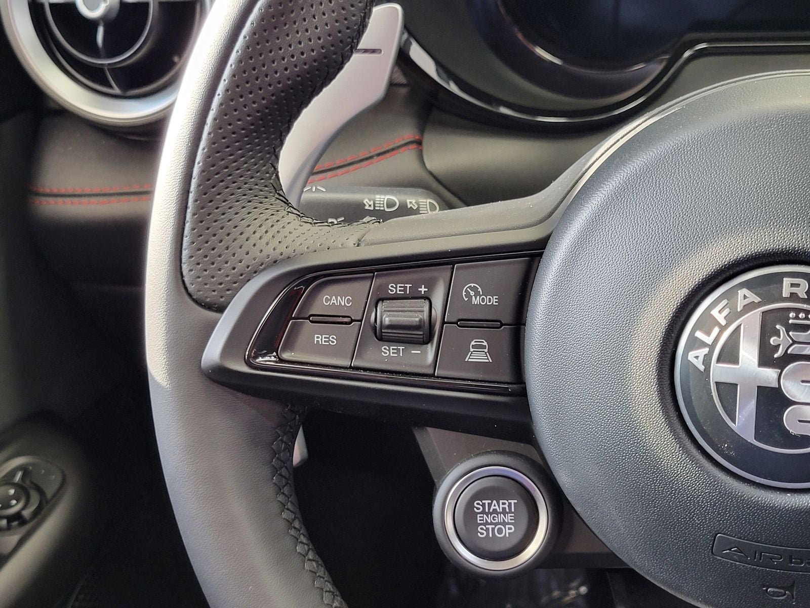 2026 Alfa Romeo Tonale TONALE VELOCE AWD